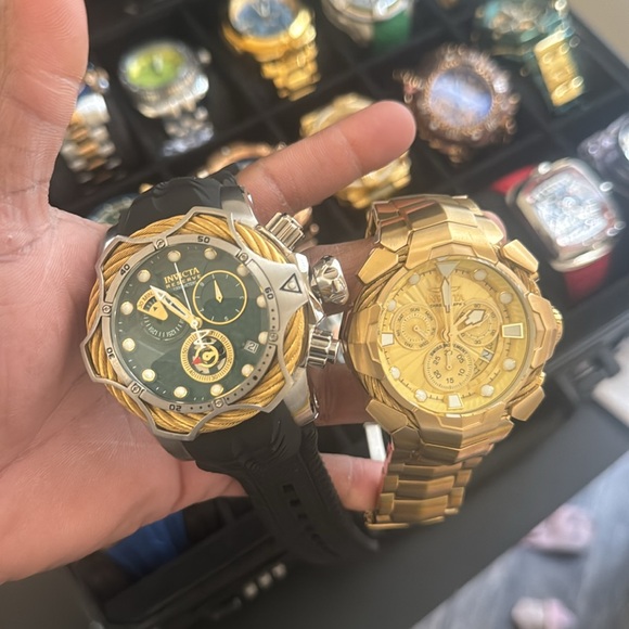 Invicta watch collection limited addition - Picture 3 of 8